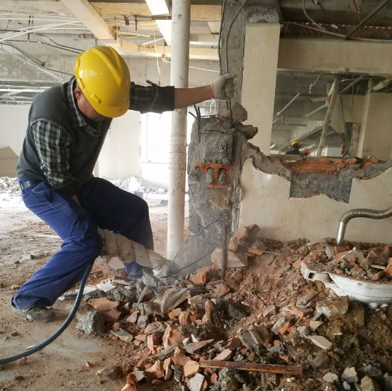 房屋拆除公司