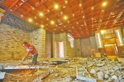蘇州違章建筑拆除公司哪家價(jià)格便宜