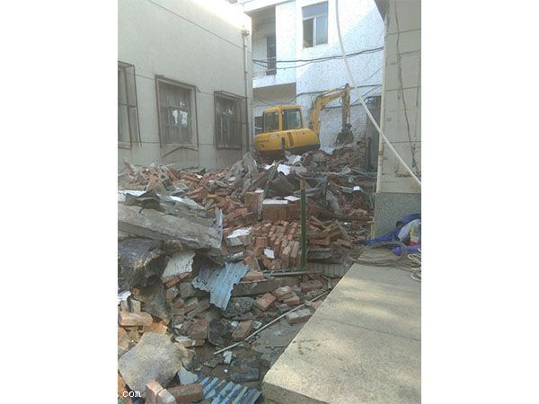 蘇州相城區(qū)房屋拆除拆舊公司選哪家售后無憂保質(zhì)保量