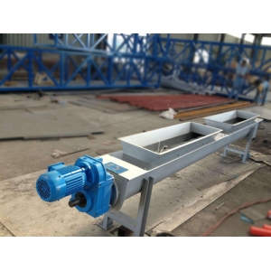 WLS型無(wú)軸螺旋輸送機(jī)