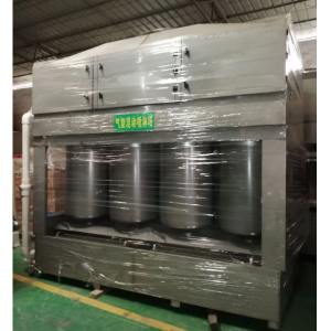新型氣旋塔噴淋塔可以處理什么廢氣？