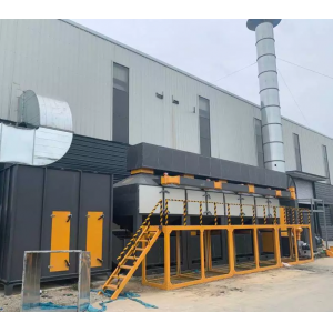 RCO催化燃燒設備適合什么行業(yè)